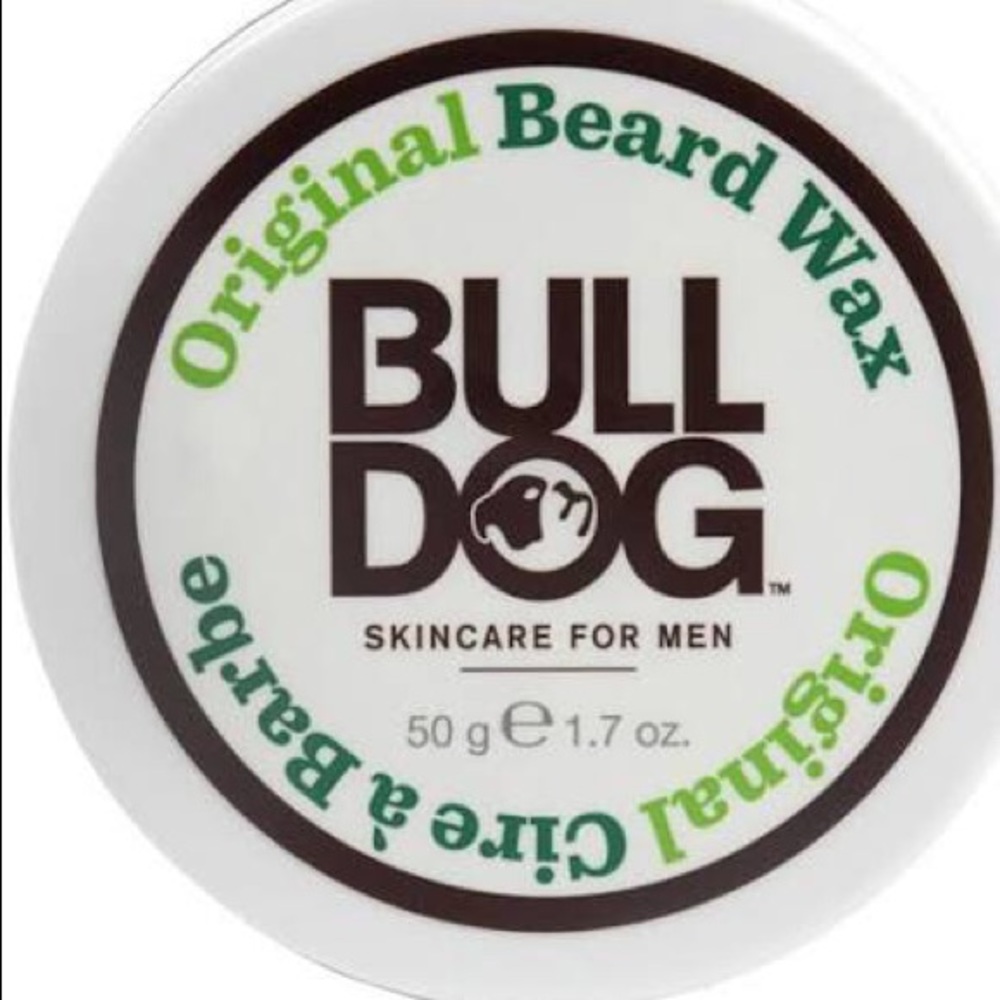 Bull Dog Original Beard Wax